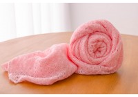 Wrap Texturizado Rosa