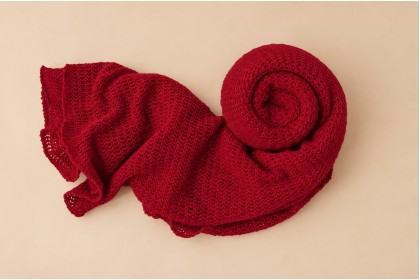 Wrap Texturizado Vinho