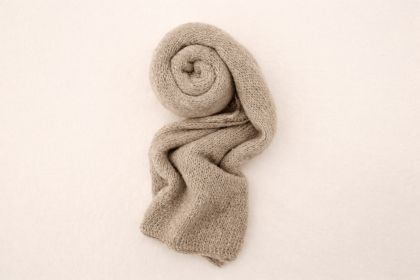 Wrap Tricot Max - Castanho