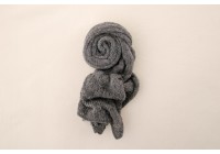 Wrap Tricot Max - Cinza Escuro