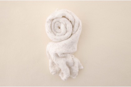 Wrap Tricot Max - Branco