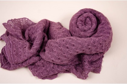 Wrap Tulipa Uva - Pequenos Defeitos