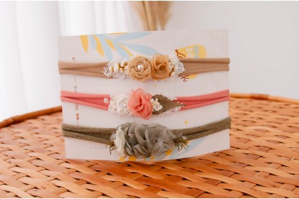 Kit Headband -  Luna