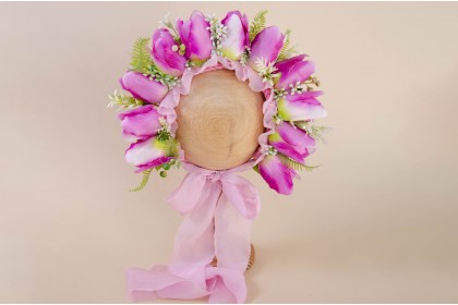 Bonnet Flower Duda