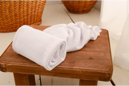 Wrap Texturizado Aurora Branco Wrap Texturizado Aurora Branco