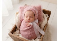 Kit Petit Orelhinha Rose