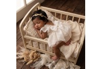 Conjunto Camila - Newborn (sob encomenda) Conjunto Camila - Newborn (sob encomenda)