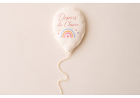 Balão Decorativo - Depois da Chuva Balão Decorativo - Depois da Chuva