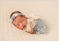 Conjunto Jardim das Borboletas - Newborn