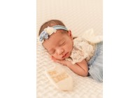 Conjunto Jardim das Borboletas - Newborn