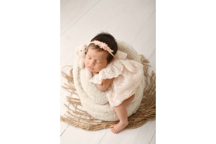 Conjunto Marie - Newborn
