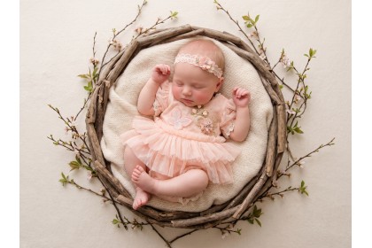 Conjunto Jolie - Newborn 