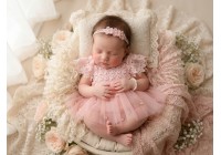 Conjunto Lauren - Newborn Conjunto Lauren - Newborn