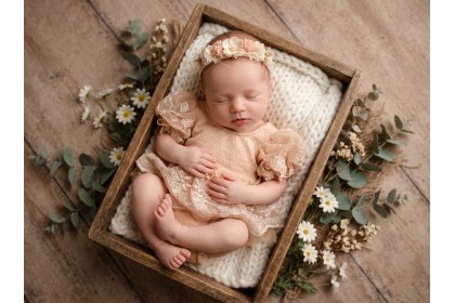 Conjunto Catarina - Newborn Conjunto Catarina - Newborn