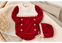 Conjunto Body Noel Vintage Conjunto Body Noel Vintage