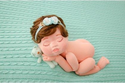 Boneca Posicionadora