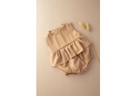 Body Rebeca - 9 a 12 meses