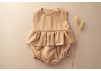 Body Rebeca - 9 a 12 meses
