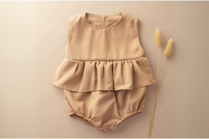 Body Rebeca - 9 a 12 meses