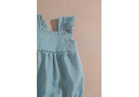 Body Celeste - 9 a 12 meses