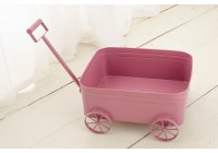 Carrinho Vagão de Ferro - Mauve (Pré-venda)