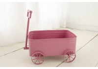 Carrinho Vagão de Ferro - Mauve (Pré-venda)