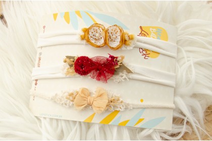 Kit Headband - Chloe