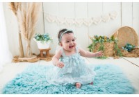 Conjunto Serena Ocean - 6 a 12 meses (pré-venda)