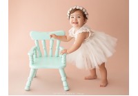 Conjunto Smash The Cake Sofia - 9 a 12 meses