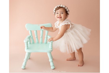 Conjunto Smash The Cake Sofia - 9 a 12 meses