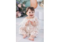 Vestido Lara - 9 a 12 Meses 