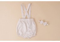 Conjunto Valentin - 9 a 12 Meses 