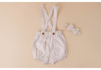 Conjunto Valentin - 9 a 12 Meses 