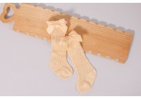 Meia  3/4 Liz - Vanilla