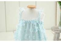 Conjunto Serena Ocean - 6 a 12 meses (pré-venda)