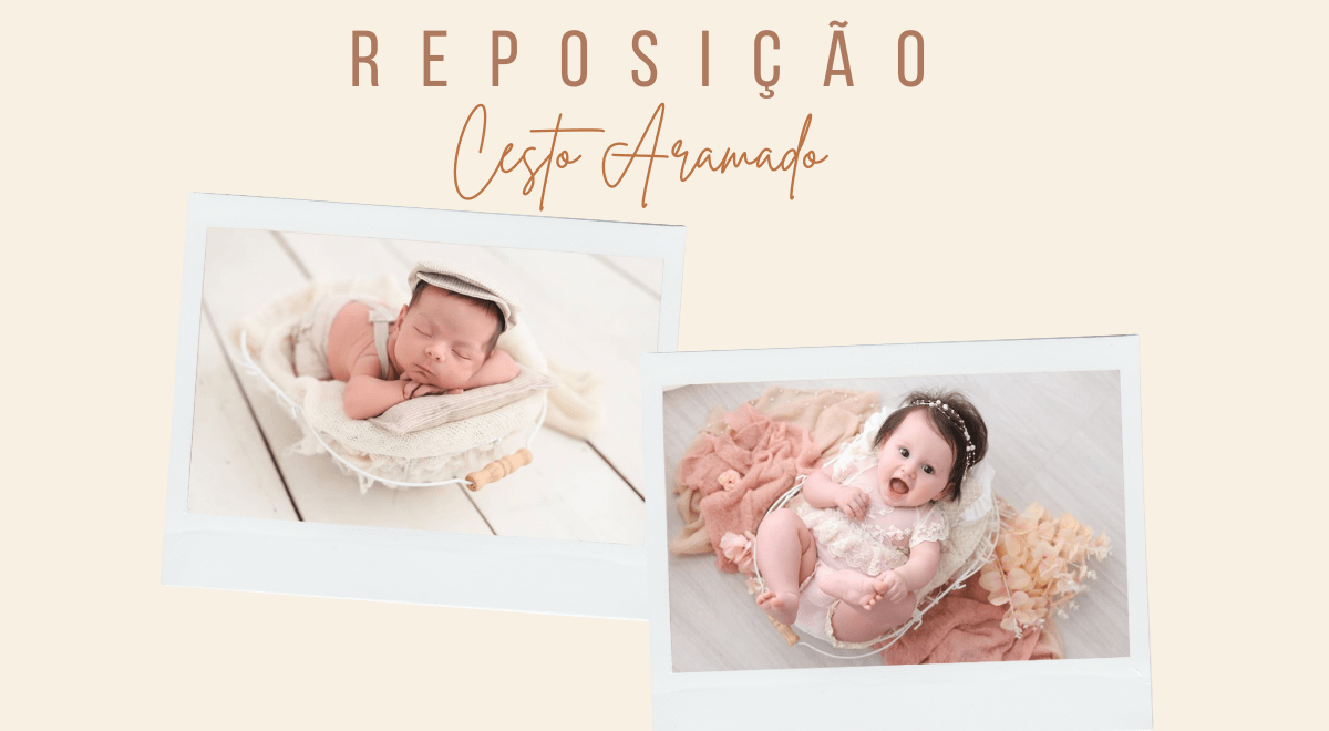 cesto aramado