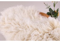 Flokati Premium Mini - Natural (sob encomenda)