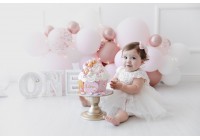 Conjunto Smash The Cake Sofia - 9 a 12 meses