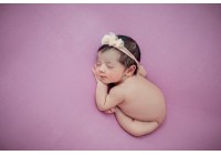 Manta Lisa - Violeta