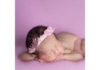 Manta Lisa - Violeta