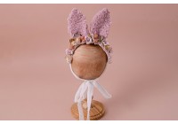 Headband Coelhinha - Sob Encomenda