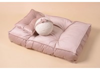 Kit Futon Grande - Rosé 