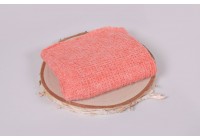 Wrap Tricot Coral