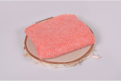 Wrap Tricot Coral