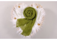 Wrap Importado Rayon Verde Kiwi