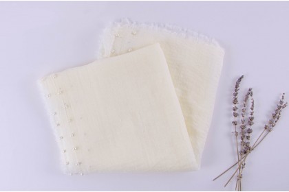 Wrap Pérola Off White