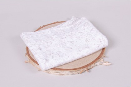 Wrap Soft Branco Natural