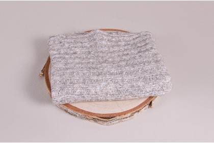 Wrap Soft Cinza Claro