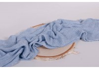 Wrap Tricot Azul