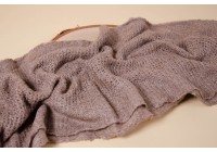 Wrap Tricot Marrom